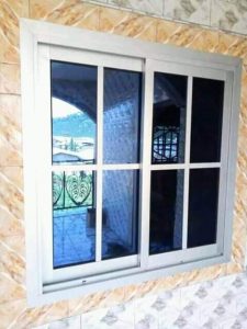 fenêtre sur mesure à Ponches-Estruval